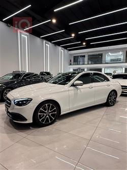 مرسيدس بنز E-Class